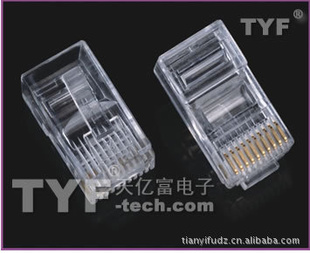 ˮͷTYF-A048,Rj45connector