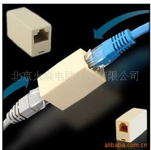 RJ45˫ͨͷֱͨͷ