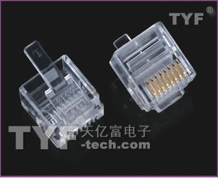 ̫糬ˮͷ/rj45connectorTYF)