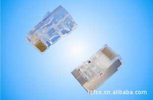 8P8C/RJ45/6ߵͽƬ/ؼزĶƽˮͷ