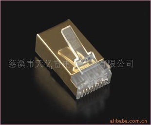 TYF-A016ȫˮͷFTPconnectorCAT5EPLUG