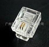 RJ11水晶头水晶头6P2C水晶头6P6C水晶头
