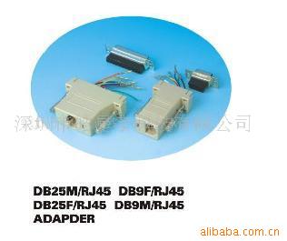 RJ45,DB9P,DB25P,ֵԲ