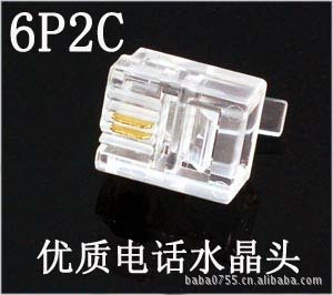 RJ11ˮͷ2о6P2C1000:0.029Ԫ/G3017