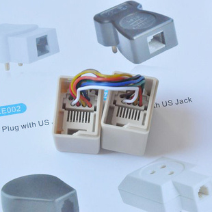 RJ11ͨͷֱͨͷһֶ8P8C