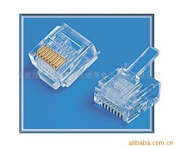 CAT5E水晶头,水晶头,RJ45,8P8C