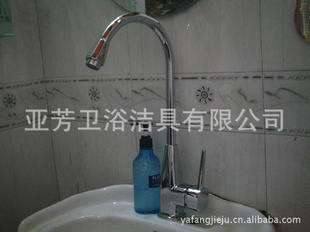 新款水龙头菜盆水龙头锌合金水龙头