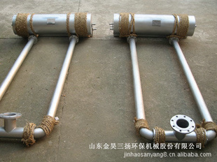 管式KRB滗水器,滗水器,可调节柔性滗水器