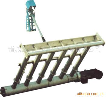 滗水器,柔性管式滗水器