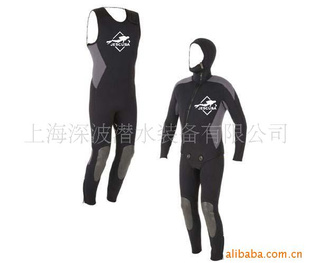3mm男女潜水衣冲浪衣小量批发