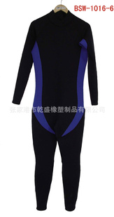 潜水料潜水衣,SBR潜水衣,水上用品