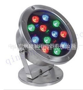 ѹ12W߲ledˮ׵ˮµƲȫˮؼ۴