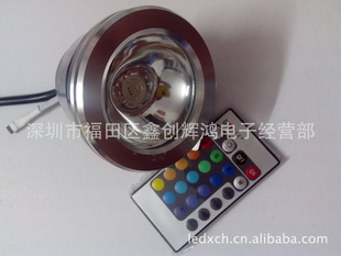 ˮ߲ʵƣRGB—AC/DC12V0.83A031—IP66—10