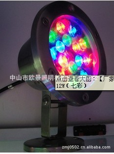 ֱLEDˮ׵12W߲ʣ