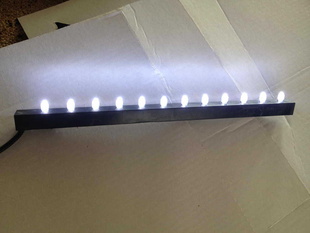 ӲLEDȪLEDˮ׵ƣ12V0.18W12LED