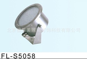 水下灯FL-S5058、LED水下灯、不锈钢水下灯