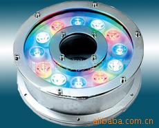 12X1WLED߲ˮµˮ׵ڿDMX512Φ180mm