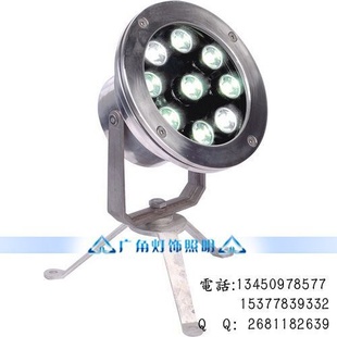 ߹ЧRGB12*1Wledˮ׵ơLEDˮȪ