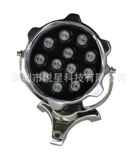 LEDˮ׵12*1Wˮµ߲LEDˮµƲˮµ
