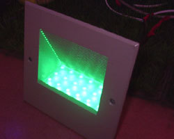 LEDƾ߷ˮ׵ȶ
