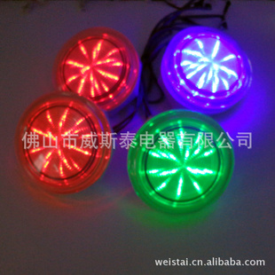 LED泳池灯,亚克力户外泳池,亚克力户外缸,冲浪SPA,LED水底灯
