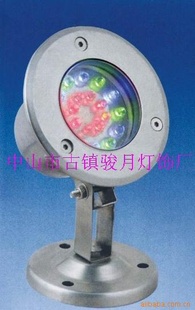 12Wڿ߲ʴLEDˮ׵,۴LEDˮ׵