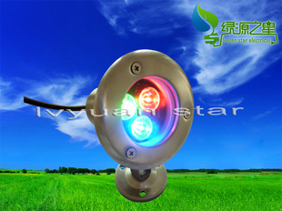 3W߲LEDˮ׵
