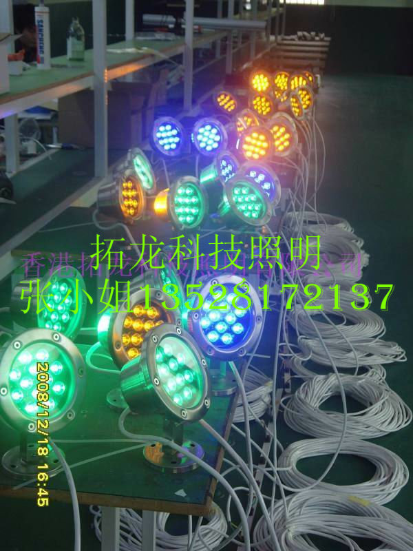 LEDԲˮ׵Ʋˮ׵12WLEDȪƼɽװ