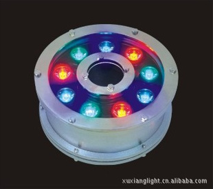 LEDˮ׵ƣȪ&oslash;160mmRGB