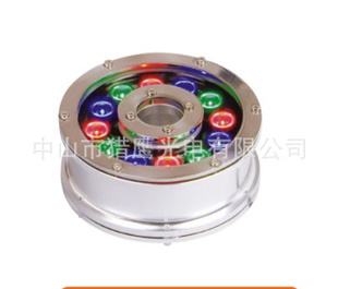 ߹ЧRGB12*1Wledˮ׵ơLEDˮȪ