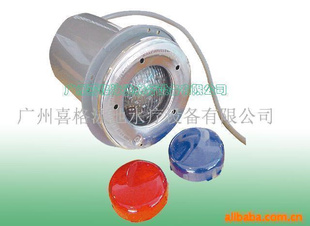 100W/12V泳池喜活牌水下灯(图)