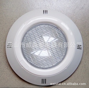 LED挂壁式泳池灯,LED泳池灯灯具,par56泳池灯,泳池,SPA冲浪缸