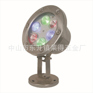 ֱˮ׵LED6*1WLEDˮ׵