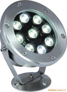 ˫طˮˮ׵LED9*1Wˮ׵ˮƾ