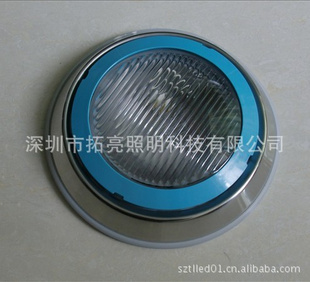 深圳厂家特价直销LED挂壁式泳池灯