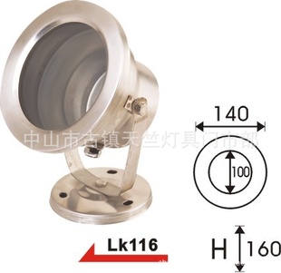 ֱLEDƾߡ140mmˮµǼƷ