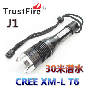 TrustFireJ1CREEXMLT6900ǿɵǱˮֵͲ