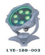 厂家LED水底灯,LED水下灯(1W,3W,5W,6W,7,W,9W,12W