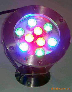 9*1WLEDˮµƾ߸߷IP68ֱ
