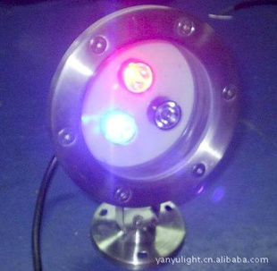 LEDˮµ,3w߲ڿˮ׵