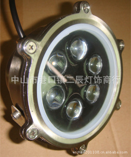 LED9*1Wˮ׵߲ʹȼIP68