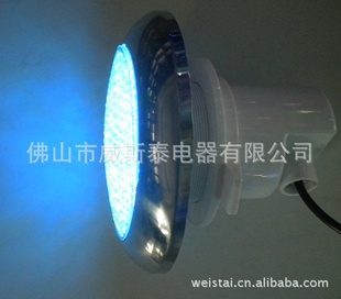 WST-1336-A1LED下沉式泳池灯,LED挂壁式泳池灯,LED亚克力泳池灯