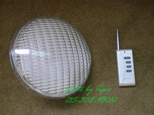 AC/DC12V可遥控LEDPAR56.LED泳池灯
