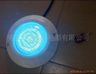 LED泳池灯LED遥控泳池灯LED水下灯WST-1337QC-252内控