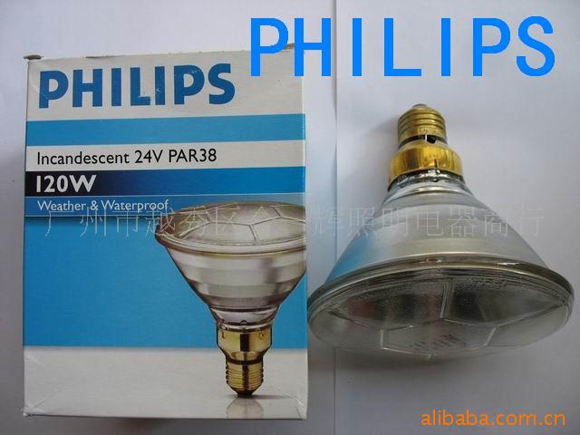 PAR38120W/24V