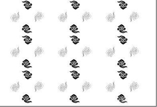 Ҷͼαֽڰˮӡֽ