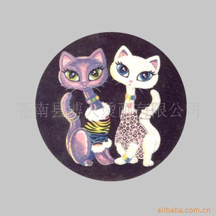 直接各种精美图案环保水移画水转印贴纸