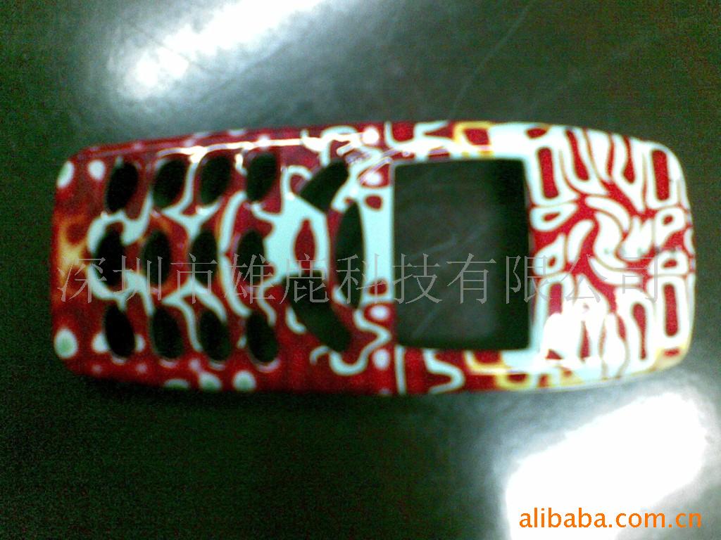 手机水转印,热转印,水贴,烫金,UV,个性化处理