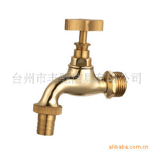 1/23/4抛光水嘴