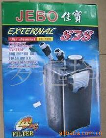 佳宝838过滤器/佳宝过滤桶